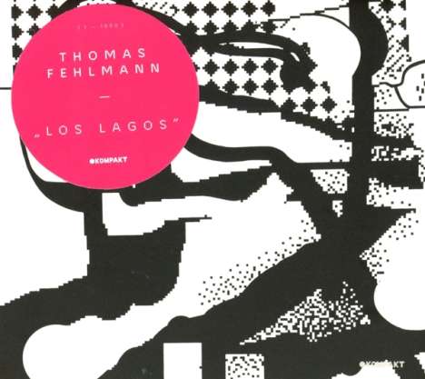 Thomas Fehlmann: Los Lagos, CD