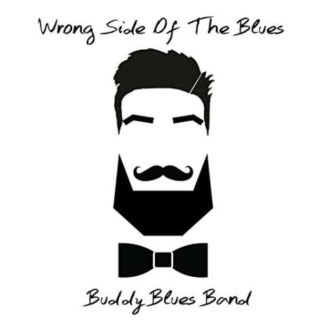 Buddy Blues Band: Wrong Side Of The Blues, CD