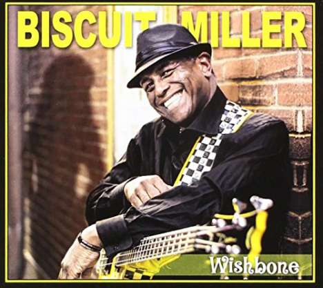 Biscuit Miller: Wishbone, CD