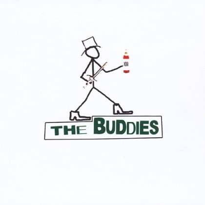 Buddies: Country Record., CD