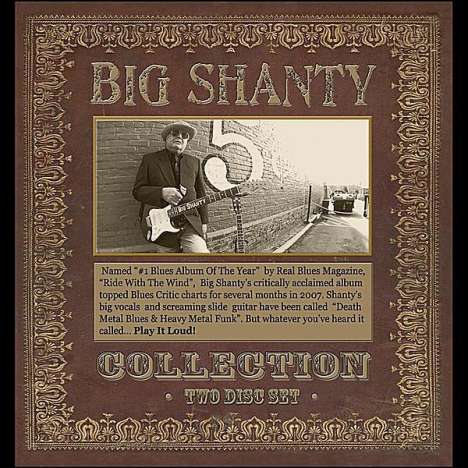 Big Shanty: Collection, CD