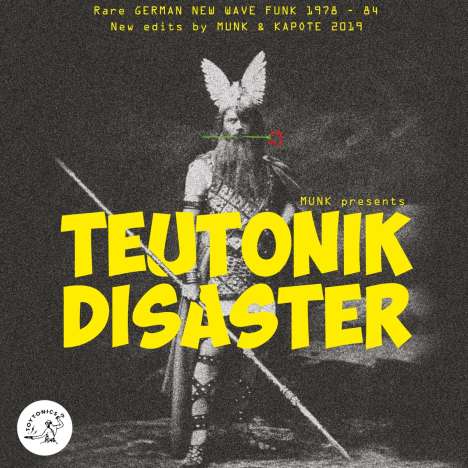 Munk Presents Teutonik Disaster, 2 LPs