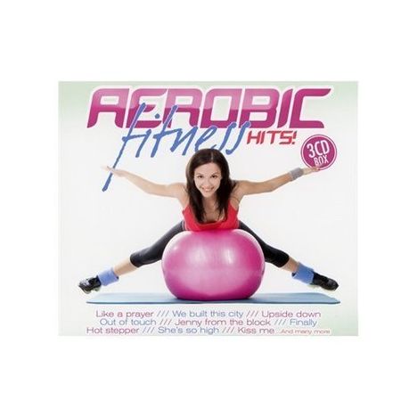 Aerobic-Fitness Hits!, CD