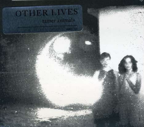 Other Lives: Tamer Animals, CD