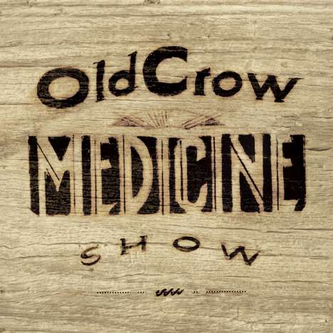 Old Crow Medicine Show: Carry Me Back (Digipack), CD