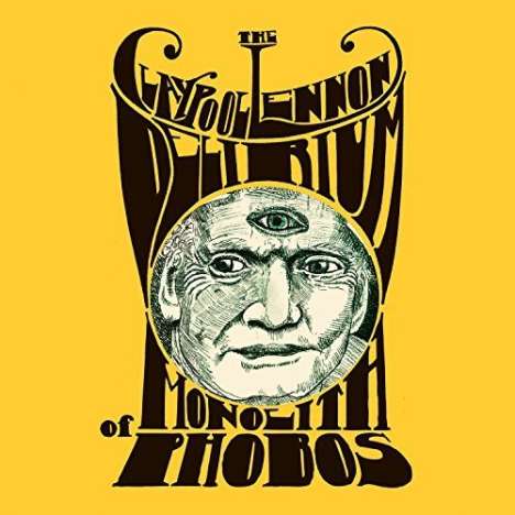 The Claypool Lennon Delirium: Monolith Of Phobos (Gold Vinyl), 2 LPs