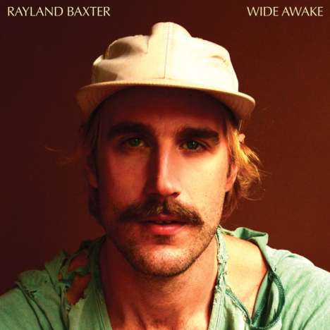 Rayland Baxter: Wide Awake (Limited-Edition) (Orange Vinyl), LP
