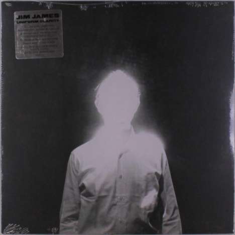 Jim James: Uniform Clarity (White Vinyl), LP