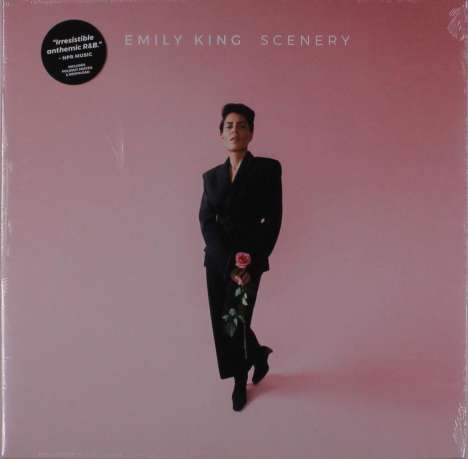 Emily King: Scenery, LP