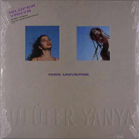 Nilüfer Yanya: Miss Universe (Clear Vinyl), 2 LPs