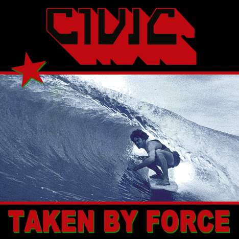 Civic: Taken By Force, CD