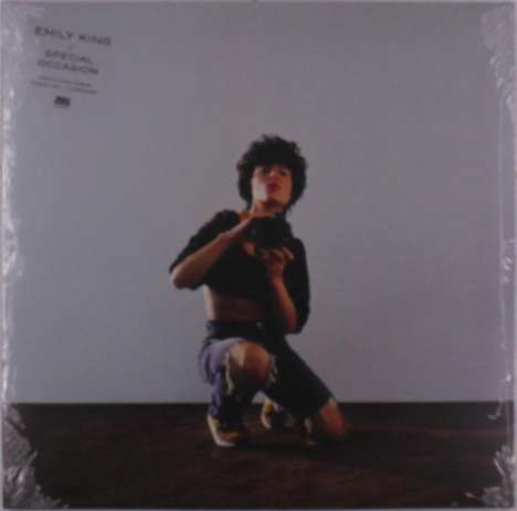 Emily King: Special Occasion (Clear Vinyl), LP