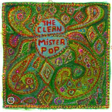 The Clean: Mister Pop, CD