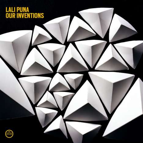 Lali Puna: Our Inventions, CD