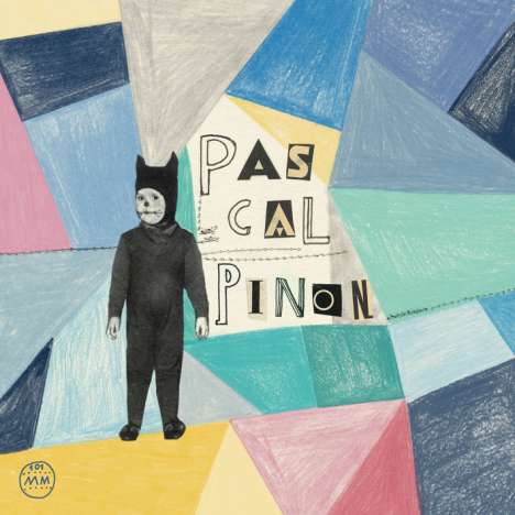 Pascal Pinon: Pascal Pinon, LP