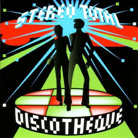 Stereo Total: Discotheque, Single 12"