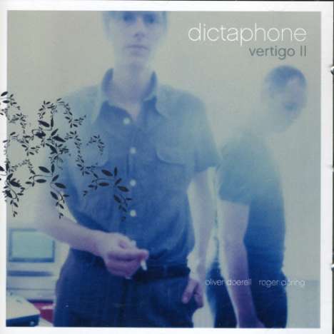Dictaphone: Vertigo 2, CD