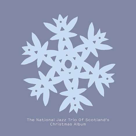National Jazz Trio Of Scotland: Christmas Album, CD