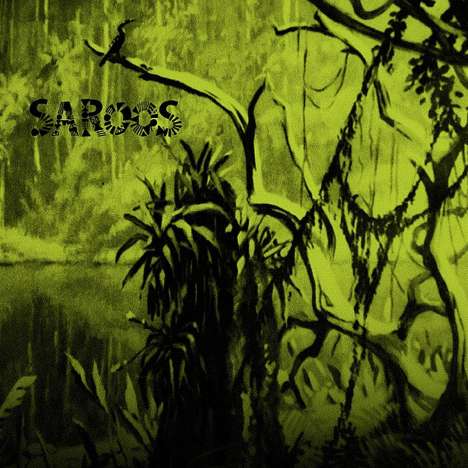 Saroos: Morning Way EP (Limited-Numbered-Edition), LP