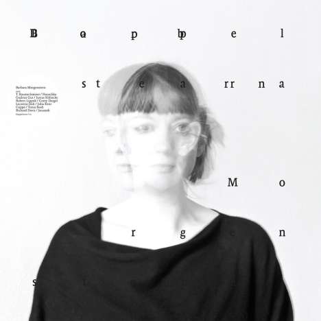 Barbara Morgenstern: Doppelstern, CD