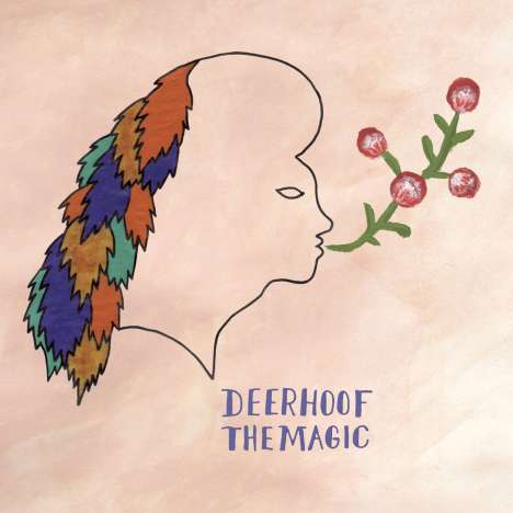 Deerhoof: The Magic, CD