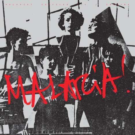 Malaria!: Compiled 2.0 (Reissue) (remastered + expanded), 2 LPs