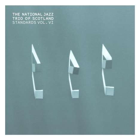 National Jazz Trio Of Scotland: Standards Vol.VI, CD