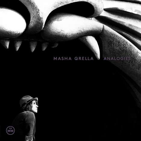 Masha Qrella: Analogies, CD