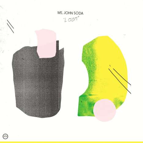 Ms.John Soda: Loom, CD