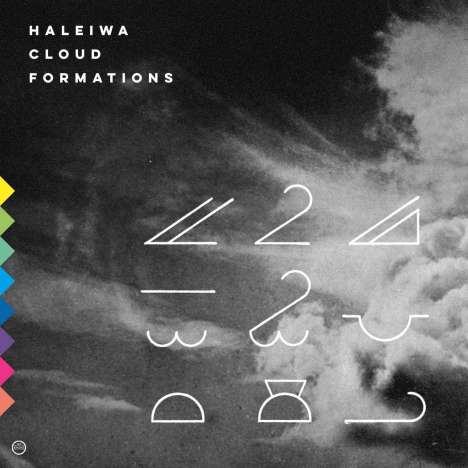 Haleiwa: Cloud Formations, CD