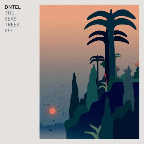 Dntel: The Seas Trees See, CD