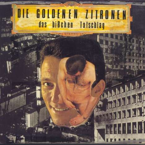 Die Goldenen Zitronen: Das bisschen Totschlag (remastered) (180g) (Limited Edition), LP