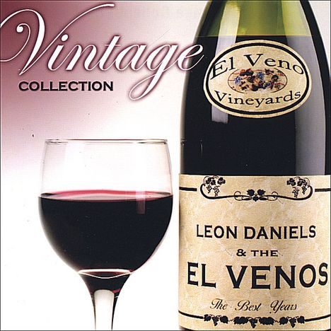 Leon Daniels &amp; El Venos: Vintage Collection, CD