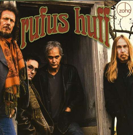 Rufus Huff: Rufus Huff, CD