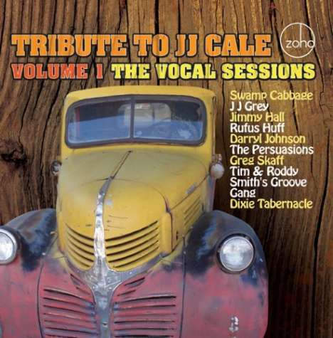 J.J Cale =Tribute=: Tribute To Jj Cale, CD