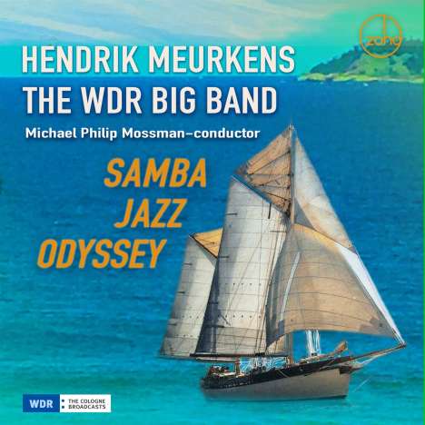 Hendrik Meurkens (geb. 1957): Samba Jazz Odyssey, CD