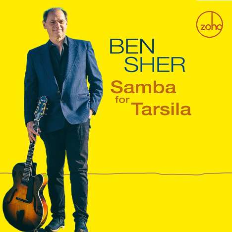 Ben Sher: Samba For Tarsila, CD