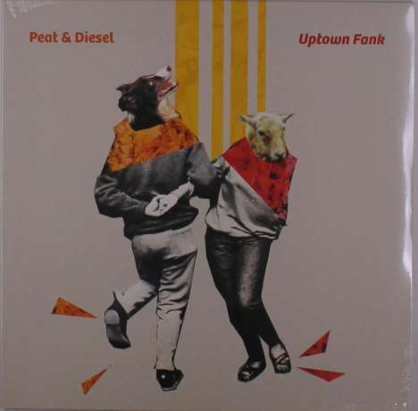 Peat &amp; Diesel: Uptown Fank, LP
