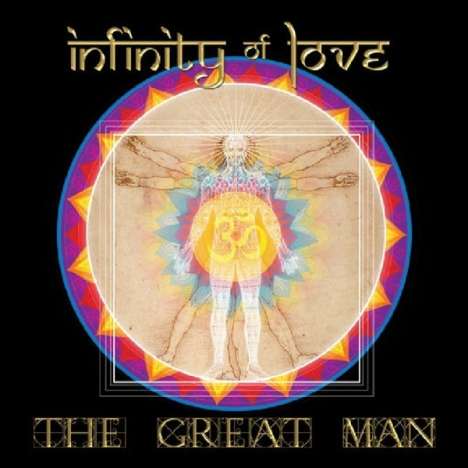 Infinity Of Love: Great Man, CD