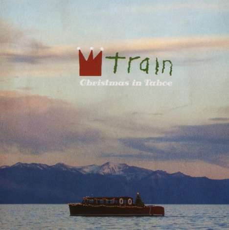 Train: Christmas In Tahoe, CD