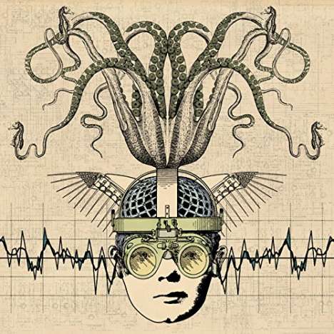 Thank You Scientist: Stranger Heads Prevail, CD