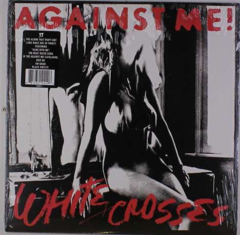 Against Me!: White Crosses (180g), LP