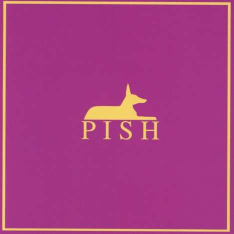 Pish: Pish, CD