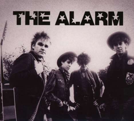The Alarm: The Alarm 1981 - 1983 (Remastered &amp; Expanded), 2 CDs