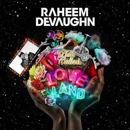 Raheem DeVaughn: Place Called Love Land, CD