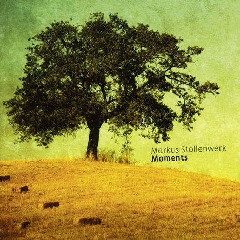 Markus Stollenwerk: Moments - Solo Improvisations, CD