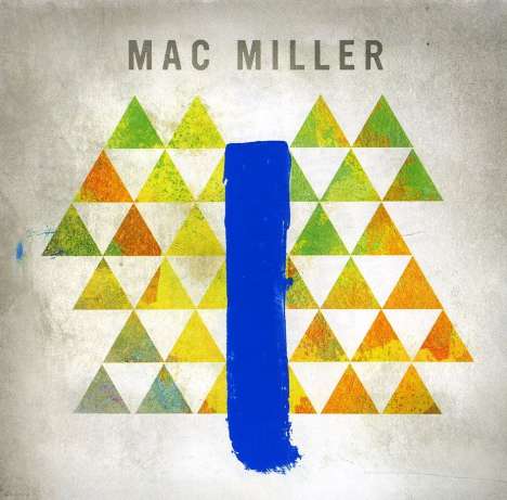 Mac Miller: Blue Slide Park(Clean Version), CD