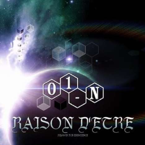 01-N: Raison D'Etre, CD