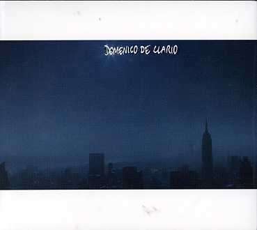 Domenico De Clario: Shaker Road, CD