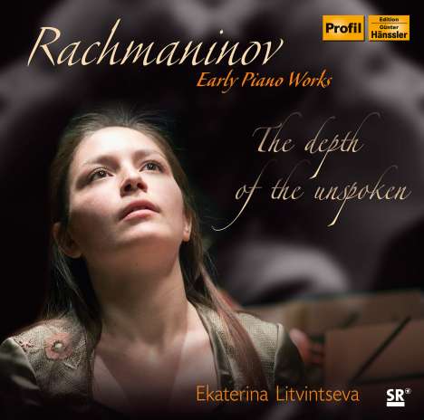 Sergej Rachmaninoff (1873-1943): Frühe Klavierwerke, CD